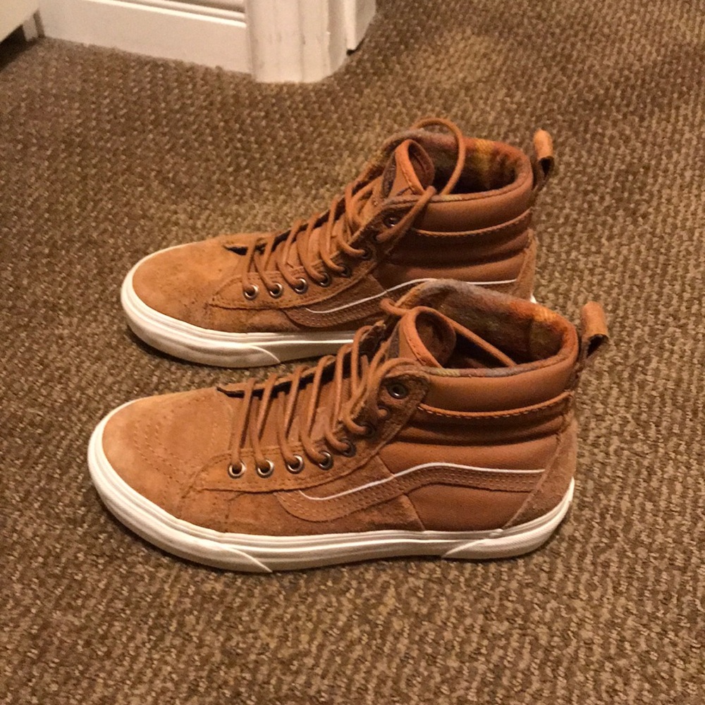 Winter Collection Vans